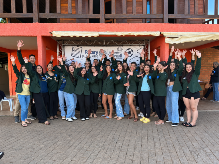 Camp Malas Prontas 2026 prepara outbounds do Distrito 4770 para o intercâmbio